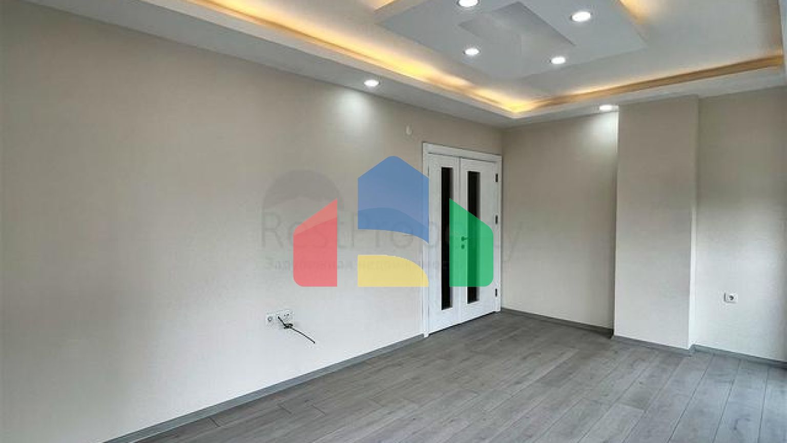 Квартира планування 3 + 1 в мікрорайоні Етилер - Анталія