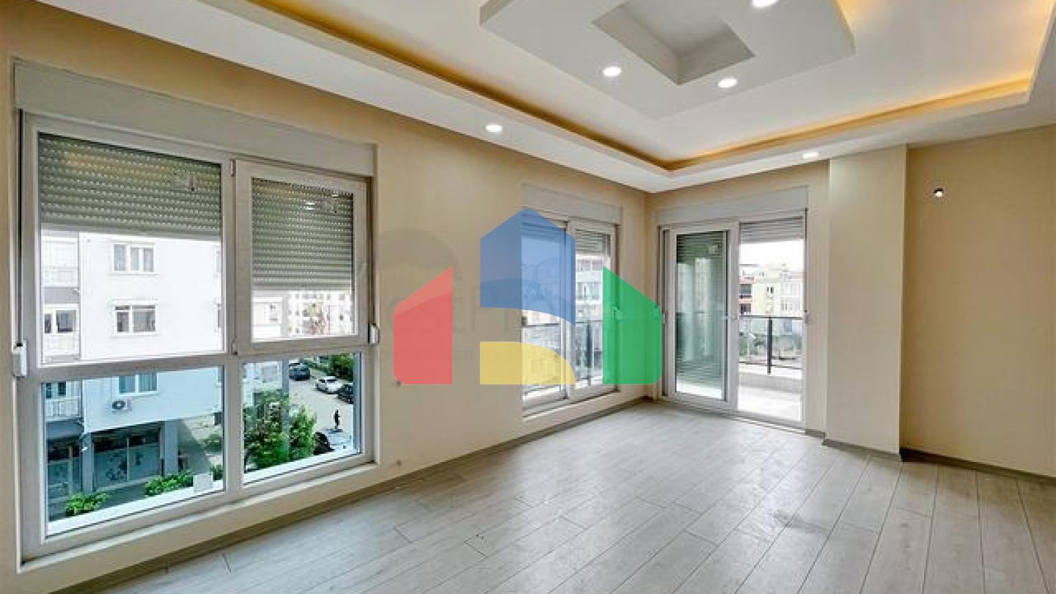 Квартира планування 3 + 1 в мікрорайоні Етилер - Анталія