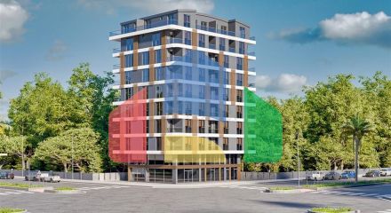 Инвестиционный проект в центре города Анталия