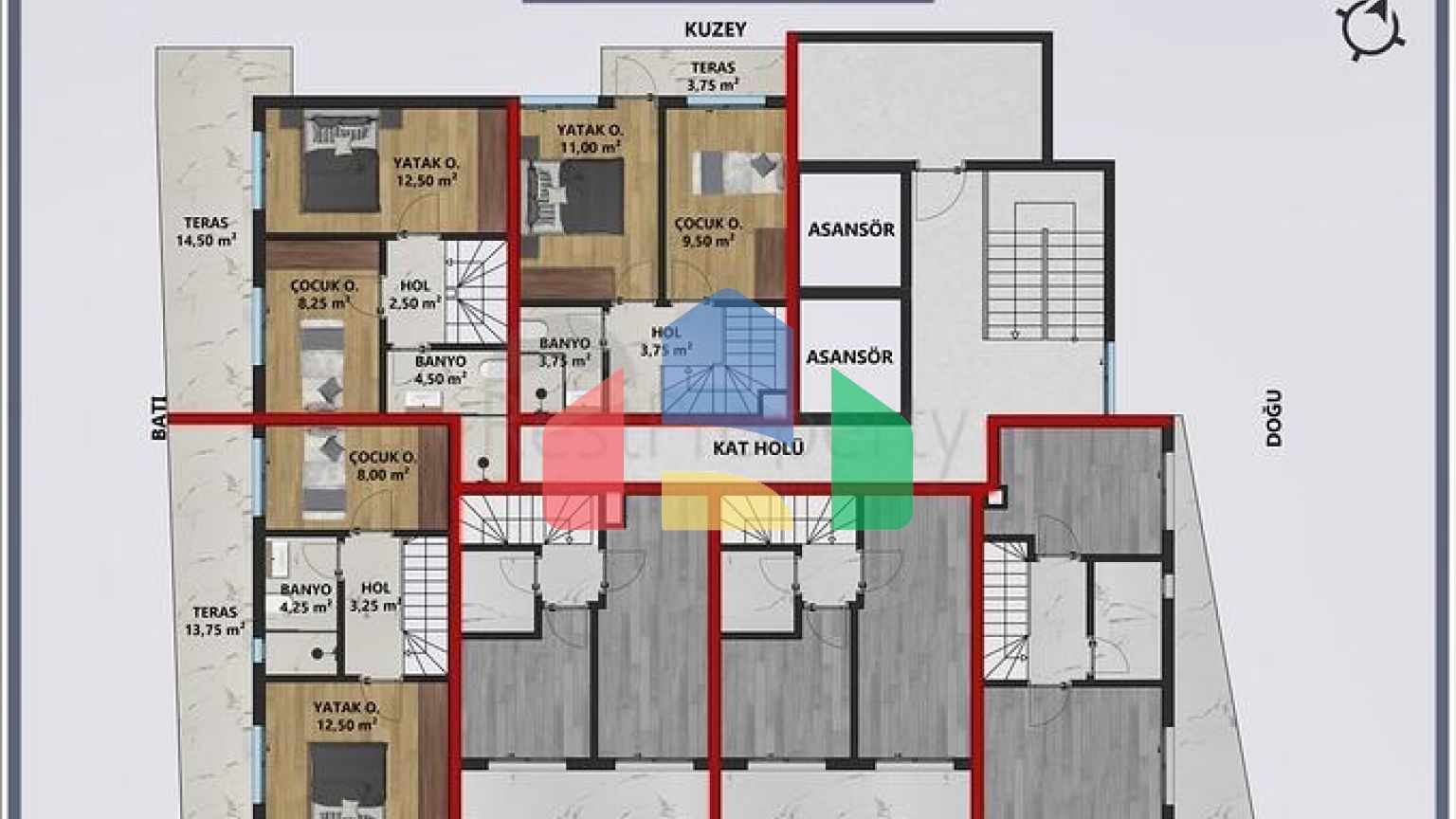 Інвестиційний проект в центрі міста Анталія