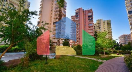 Квартира планировки 3+1 в микрорайоне Енигюн - Анталия