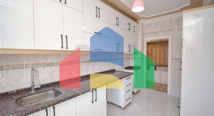 Квартира планировки 3+1 в микрорайоне Енигюн - Анталия
