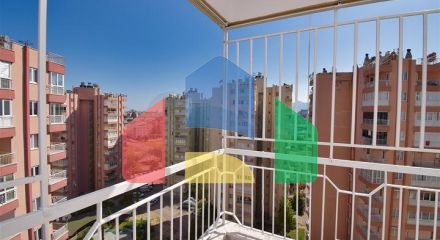 Квартира планировки 3+1 в микрорайоне Енигюн - Анталия