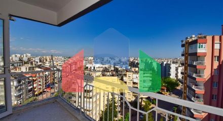 Квартира планування 3 + 1 в мікрорайоні Енігюн - Анталія