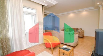 A 2+1 apartment in the Sinan - Antalya neighborhood
