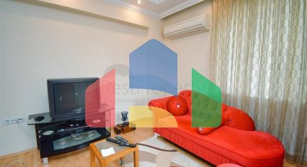 A 2+1 apartment in the Sinan - Antalya neighborhood