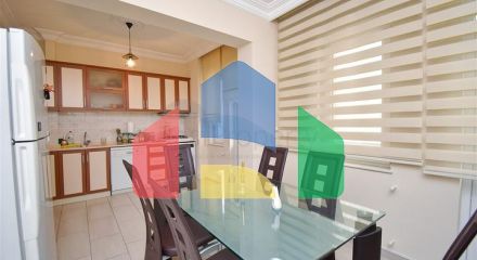 A 2+1 apartment in the Sinan - Antalya neighborhood