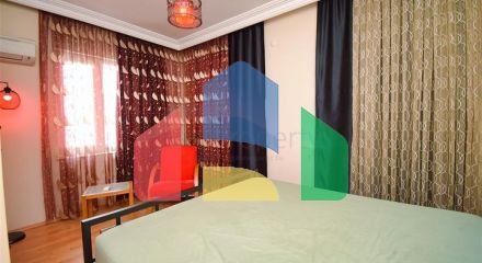 A 2+1 apartment in the Sinan - Antalya neighborhood