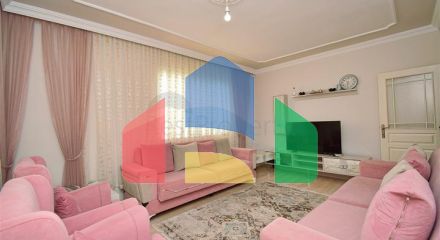 Квартира планування 3 + 1 в центрі міста Анталія