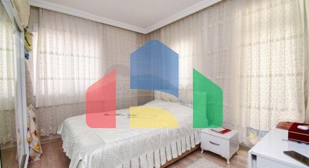 Квартира планування 3 + 1 в центрі міста Анталія
