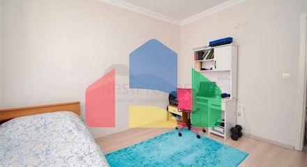 Квартира планування 3 + 1 в центрі міста Анталія