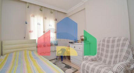 Квартира планування 3 + 1 в центрі міста Анталія