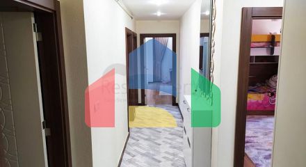 Квартира планировки 2+1 в микрорайоне Гебизли - Анталия