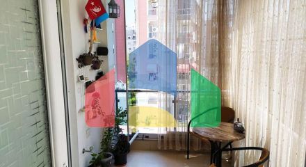 Квартира планировки 2+1 в микрорайоне Гебизли - Анталия