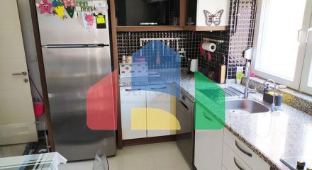 Квартира планировки 2+1 в микрорайоне Гебизли - Анталия