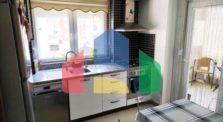 Квартира планировки 2+1 в микрорайоне Гебизли - Анталия