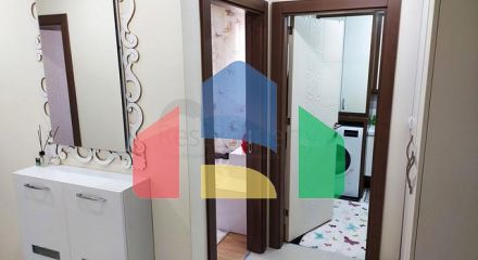 Квартира планировки 2+1 в микрорайоне Гебизли - Анталия