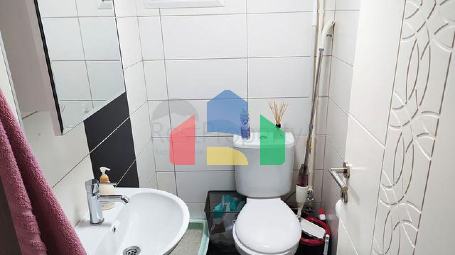 Квартира планування 2 + 1 в мікрорайоні Гебізлі - Анталія