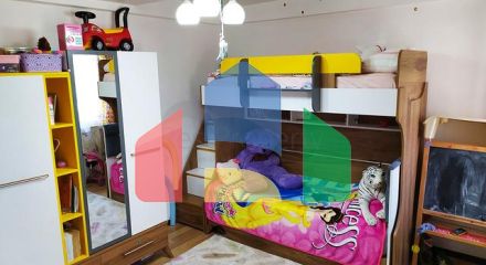 Квартира планування 2 + 1 в мікрорайоні Гебізлі - Анталія