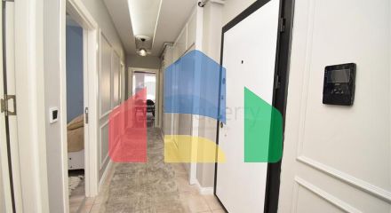 Квартира планировки 2+1 в микрорайоне Кызылтопрак - Анталия