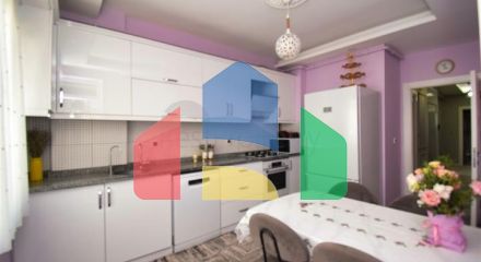 Квартира планировки 2+1 в микрорайоне Кызылтопрак - Анталия