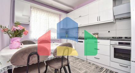 Квартира планировки 2+1 в микрорайоне Кызылтопрак - Анталия