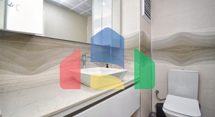 Квартира планування 2 + 1 в мікрорайоні Кизилтопрак - Анталія