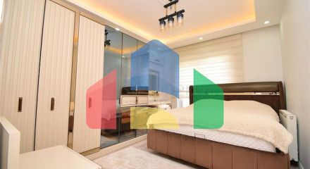 Квартира планування 2 + 1 в мікрорайоні Кизилтопрак - Анталія