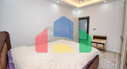 Квартира планування 2 + 1 в мікрорайоні Кизилтопрак - Анталія