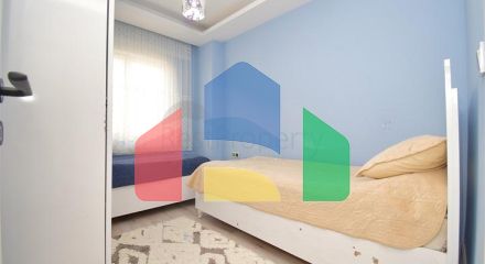 Квартира планування 2 + 1 в мікрорайоні Кизилтопрак - Анталія