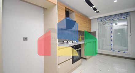 Квартира планування 3 + 1 в центрі міста Анталія