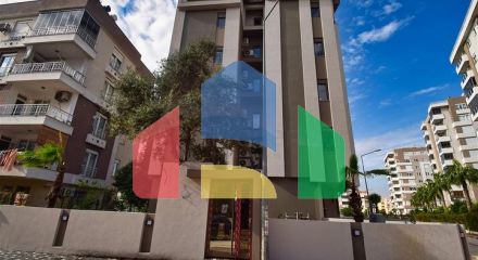 Інвестиційний проект в мікрорайоні Енігюнь-Анталія