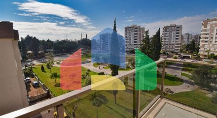 Інвестиційний проект в мікрорайоні Енігюнь-Анталія