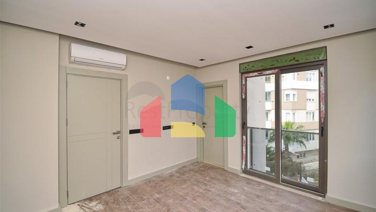 Инвестиционный проект в микрорайоне Енигюнь - Анталия