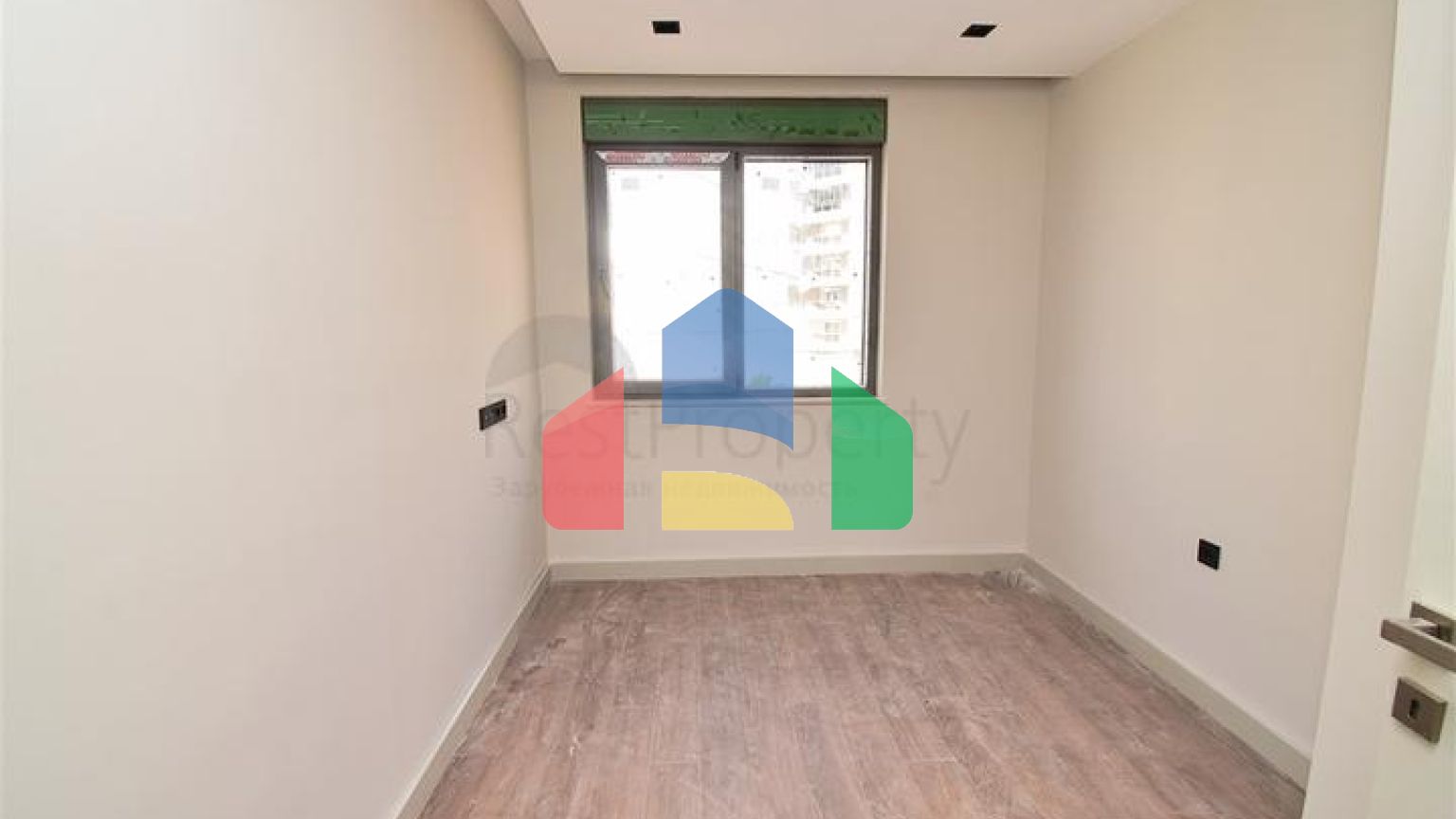 Инвестиционный проект в микрорайоне Енигюнь - Анталия