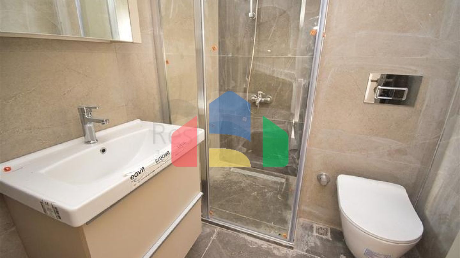 Инвестиционный проект в микрорайоне Енигюнь - Анталия