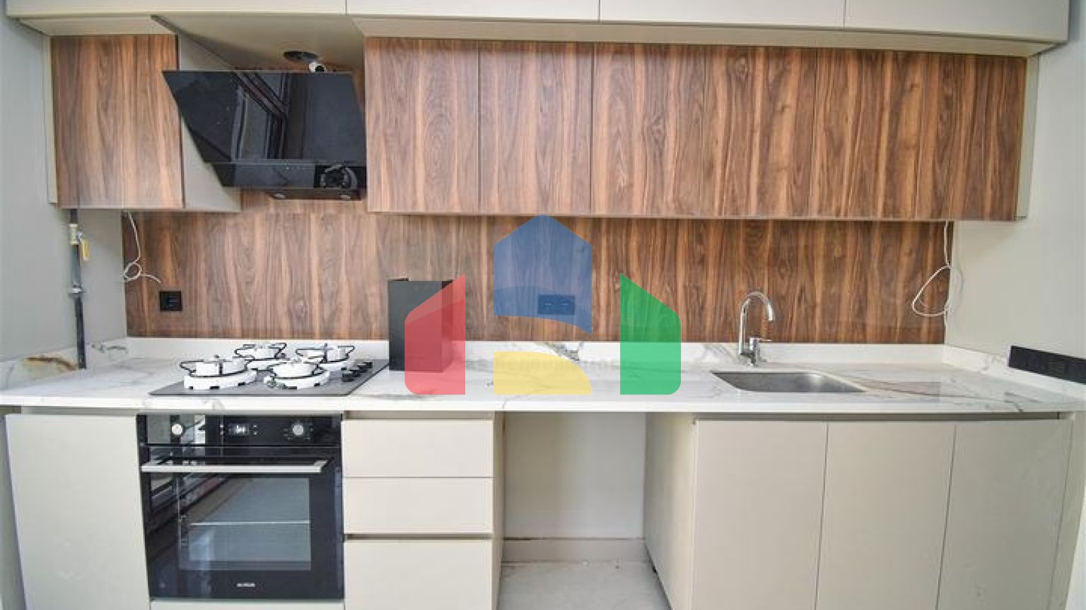 Инвестиционный проект в микрорайоне Енигюнь - Анталия