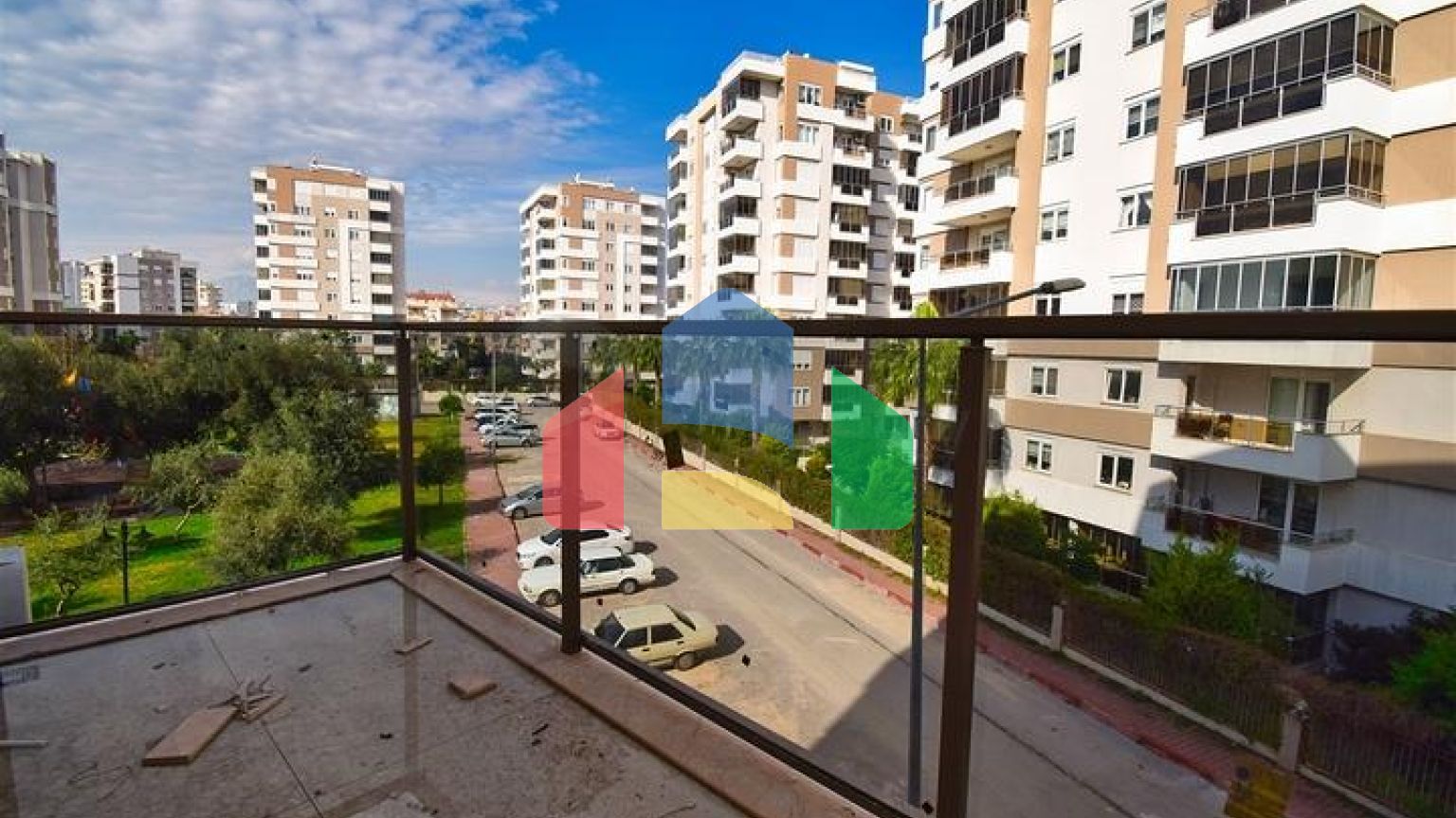 Инвестиционный проект в микрорайоне Енигюнь - Анталия