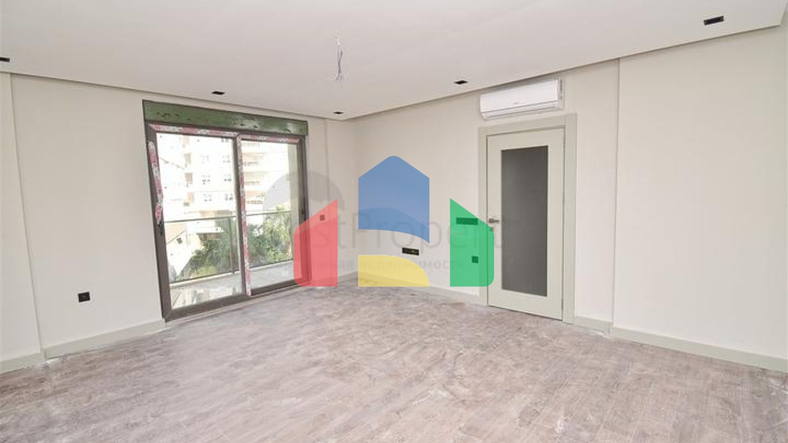 Инвестиционный проект в микрорайоне Енигюнь - Анталия