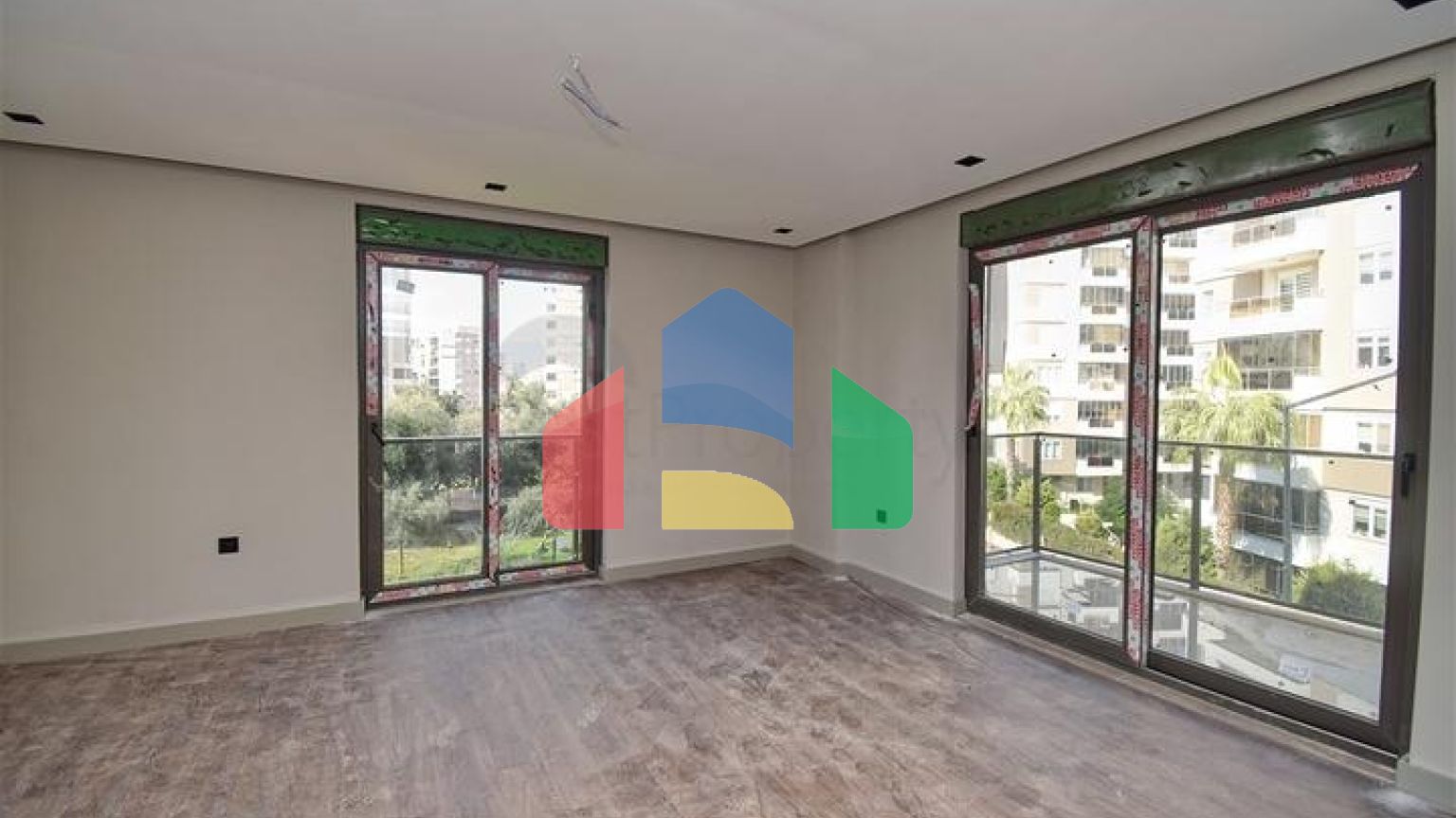 Инвестиционный проект в микрорайоне Енигюнь - Анталия