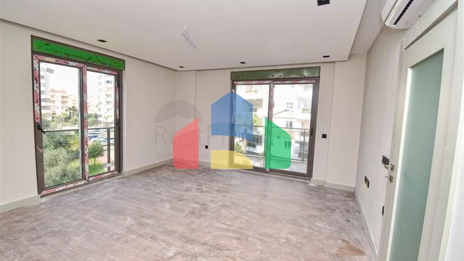 Инвестиционный проект в микрорайоне Енигюнь - Анталия