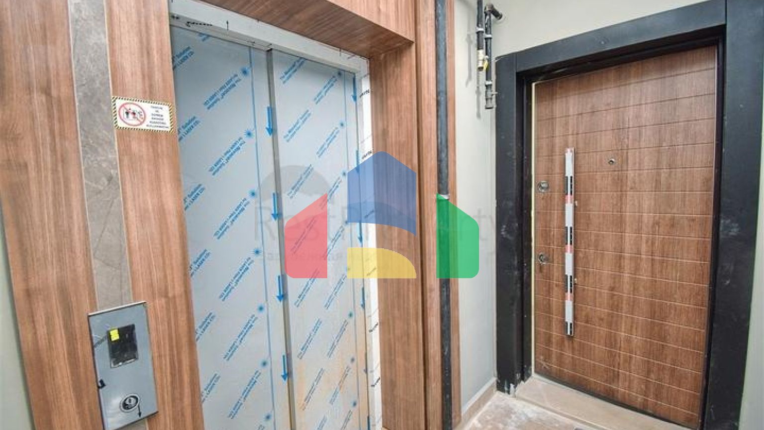 Инвестиционный проект в микрорайоне Енигюнь - Анталия