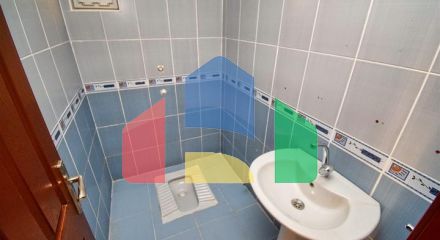 3+1 apartment in the Meydankavagi - Antalya neighborhood