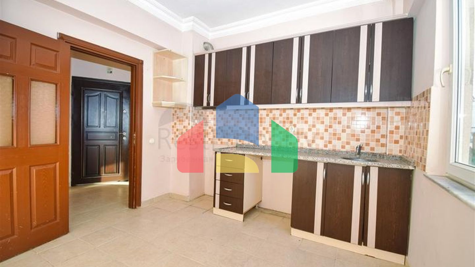 Квартира планування 3 + 1 в мікрорайоні Мейданкаваги - Анталія