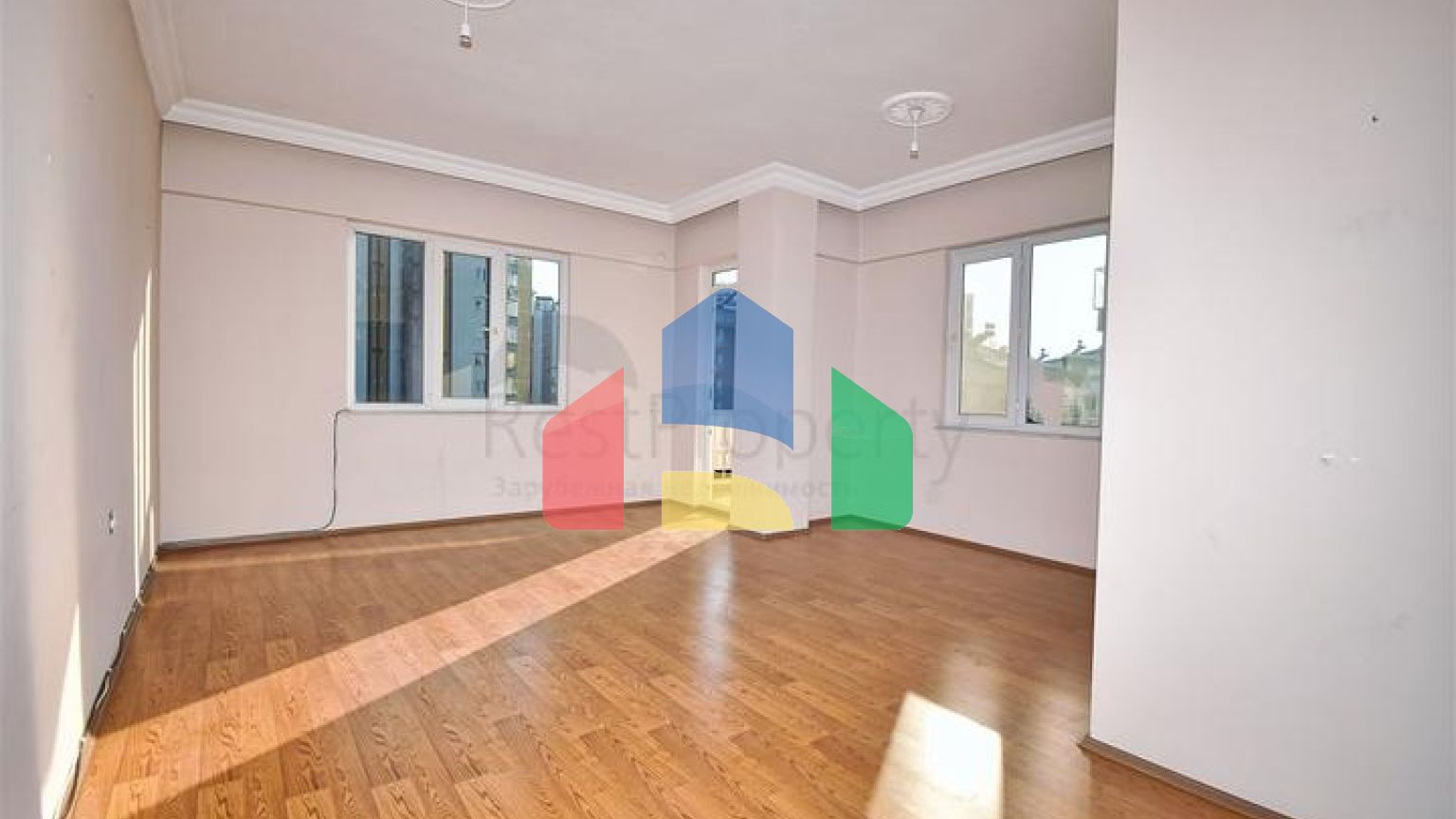 Квартира планування 3 + 1 в мікрорайоні Мейданкаваги - Анталія