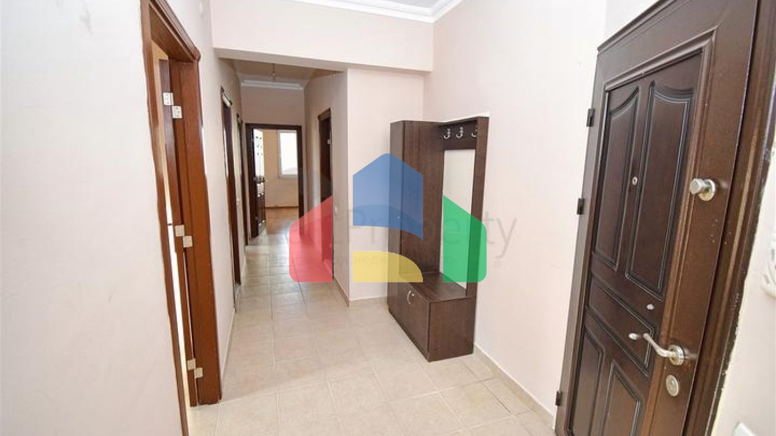 Квартира планування 3 + 1 в мікрорайоні Мейданкаваги - Анталія