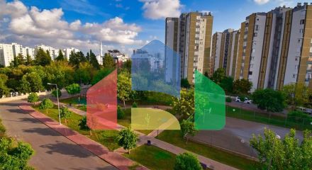 Квартира планування 3 + 1 в мікрорайоні Мейданкаваги - Анталія