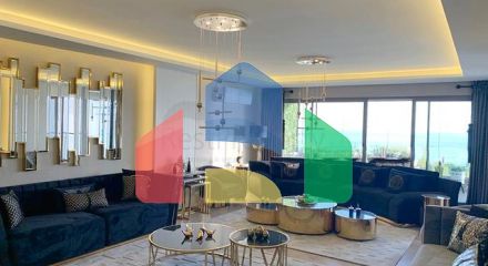 3+1 apartment in the residential district of Bakhcheli Evleri - Antalya