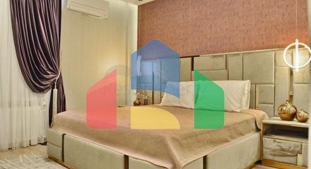 3+1 apartment in the residential district of Bakhcheli Evleri - Antalya