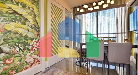 3+1 apartment in the residential district of Bakhcheli Evleri - Antalya